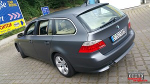 5er BMW Holzkohle Metallic Hauptstadt Wrapper (6)