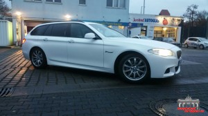 5er BMW M Paket Weiß Matt (10)