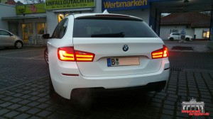 5er BMW M Paket Weiß Matt (11)