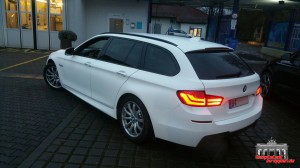5er BMW M Paket Weiß Matt (13)