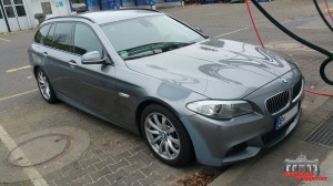 5er BMW M Paket Weiß Matt (2)