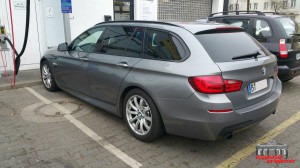 5er BMW M Paket Weiß Matt (3)