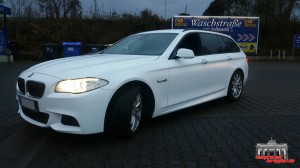 5er BMW M Paket Weiß Matt (7)