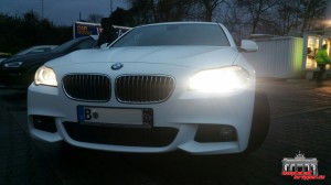 5er BMW M Paket Weiß Matt (8)