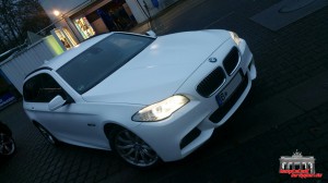 5er BMW M Paket Weiß Matt (9)