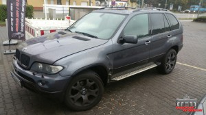 BMW X5 Nato Oliv Hauptstadt Wrapper (2)