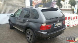 BMW X5 Nato Oliv Hauptstadt Wrapper (3)