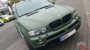 BMW X5 Nato Oliv Hauptstadt Wrapper (8)