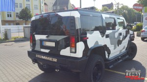 Hummer H2 Camouflage Wintertarn Folierung Car Wrapping Hauptstadt Wrapper (13)