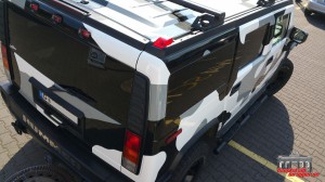 Hummer H2 Camouflage Wintertarn Folierung Car Wrapping Hauptstadt Wrapper (14)