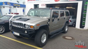 Hummer H2 Camouflage Wintertarn Folierung Car Wrapping Hauptstadt Wrapper (3)