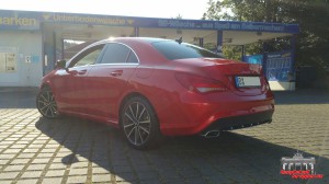 Mercedes CLA 3M Dragon Fire Hauptstadt Wrapper (1)