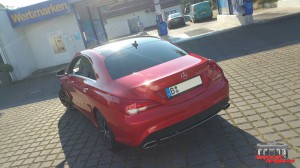 Mercedes CLA 3M Dragon Fire Hauptstadt Wrapper (13)