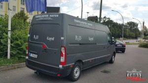 Renault Master Holzkohle Metallic Hauptstadt Wrapper (6)